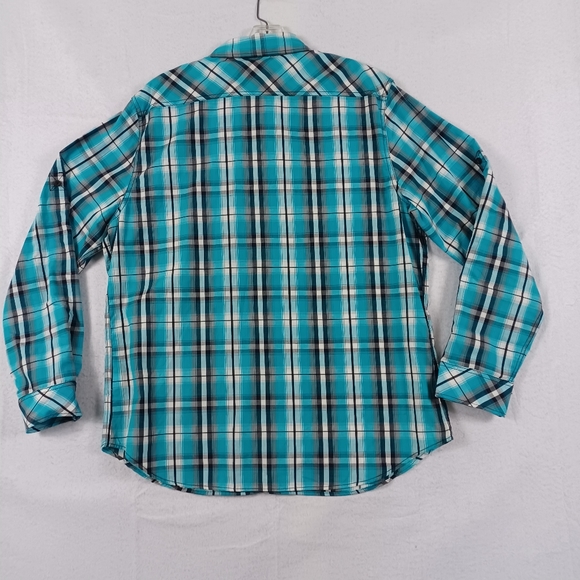 Helix long sleeve shirt men's Sz XL - Picture 3 of 5